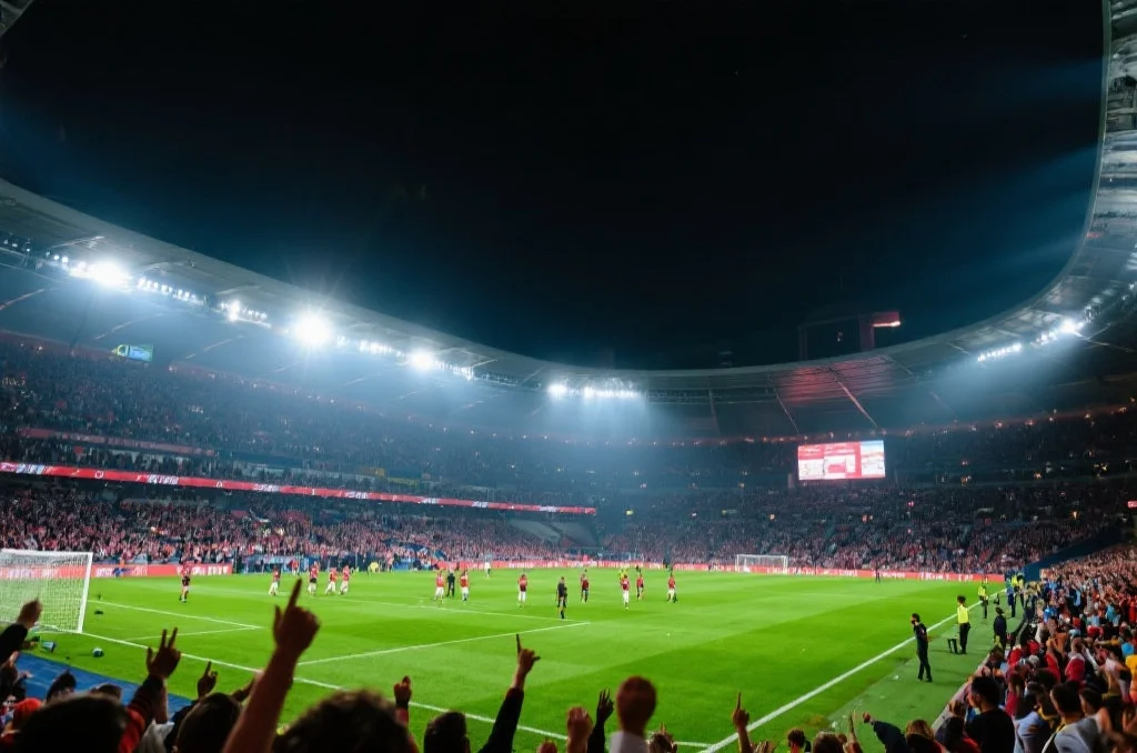 新手足球迷指南：在NG体育平台开启您的精彩观赛之旅