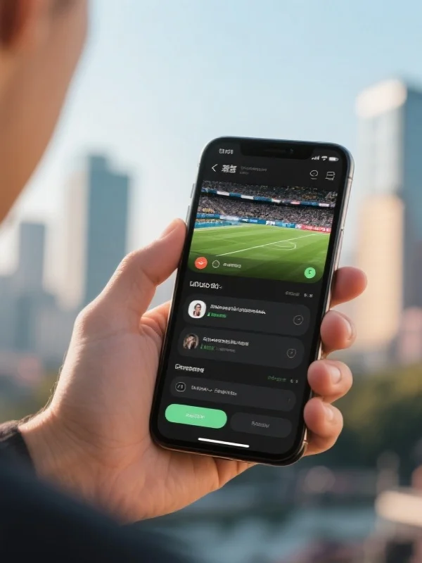 NG体育APP移动端使用场景