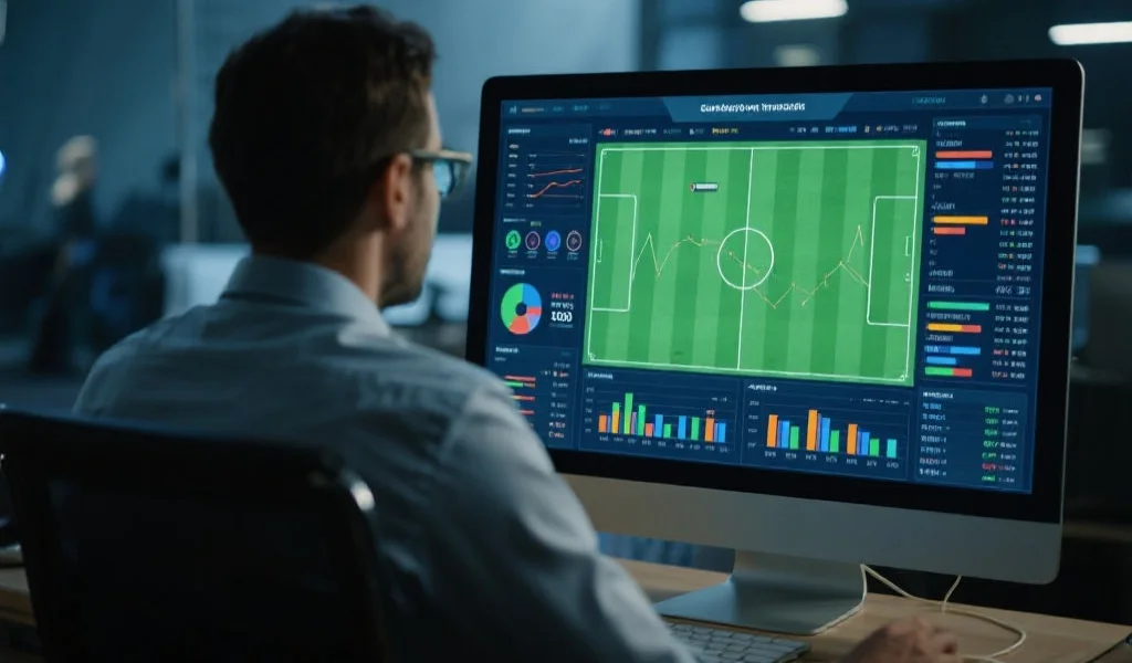 足球赛事分析入门：掌握数据解读，提升预测洞察力